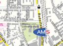 Anfahrtsplan AMS Bruck/Leitha