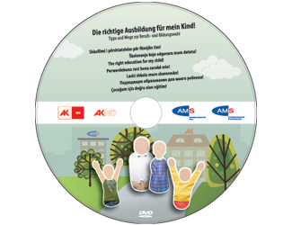 DVD Label Arbeiterkammer