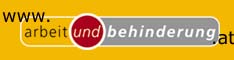 Link zum Infoportal Arbeit und Behinderung mit 60 Beispielen aus der Praxis