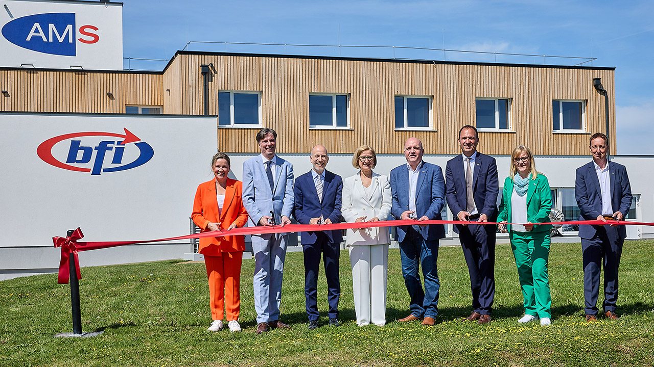 Eröffnung des 1. europäischen Klimaschutz-Ausbildungszentrums Sigmundsherberg