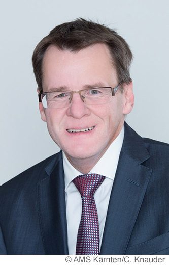 Mag. Peter Wedenig, AMS Kärnten
