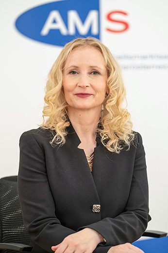 Karmen Frena, MBA MA, AMS Niederösterreich Stv.