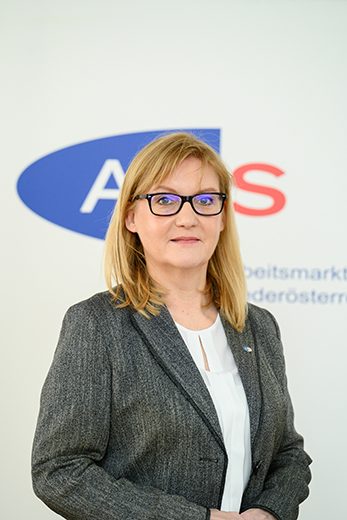 Sandra Kern, AMS Niederösterreich