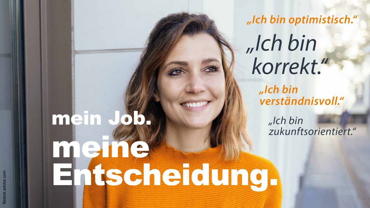 Mein Job - Kompetenzen